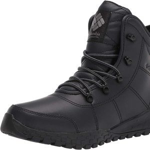 Columbia Men's Fairbanks Omni-Heat Hiking Shoe